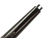Novi Rechargeable Plasma Tube Lighter -  Titanium - Puff Puff Palace
