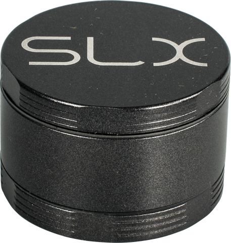 SLX 2.0 Non-Sticky Grinder - Black - Puff Puff Palace